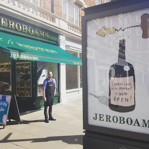 Comments and reviews of Jeroboams Kensington