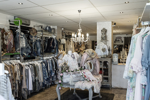 La boutique d'Antònia à Thuir