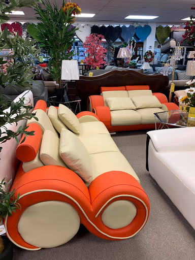 Furniture Store «LUXURY FURNITURE», reviews and photos, 7113 Hull Street Rd, Richmond, VA 23235, USA