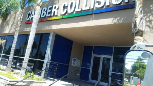Auto Body Shop «Caliber Collision», reviews and photos, 9490 E 9th St, Rancho Cucamonga, CA 91730, USA