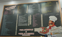 Pizzeria Baffo à Brindisi menu