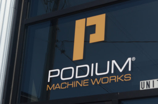 Podium Machine Works Inc.