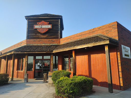 Harley-Davidson Dealer «Harley-Davidson of Charlotte», reviews and photos, 9205 E Independence Blvd, Matthews, NC 28105, USA