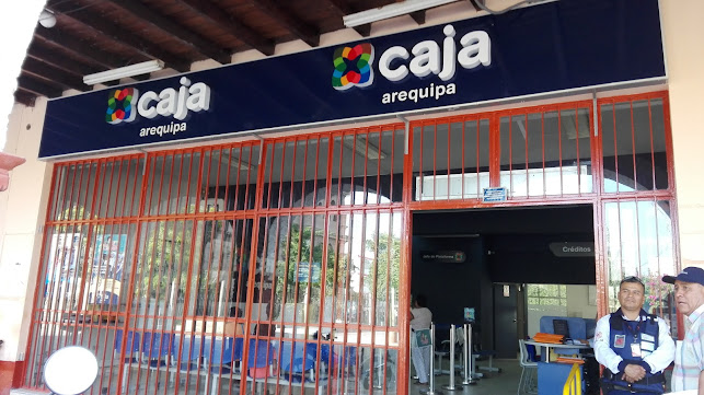 Opiniones de Caja Arequipa Agencia Nasca en Nazca - Banco