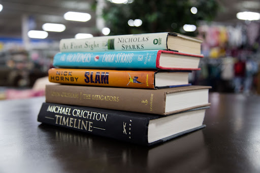 Thrift Store «ThriftSmart», reviews and photos, 4890 Nolensville Rd, Nashville, TN 37211, USA