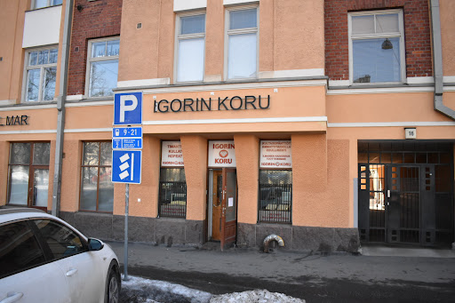 Igorin Koru