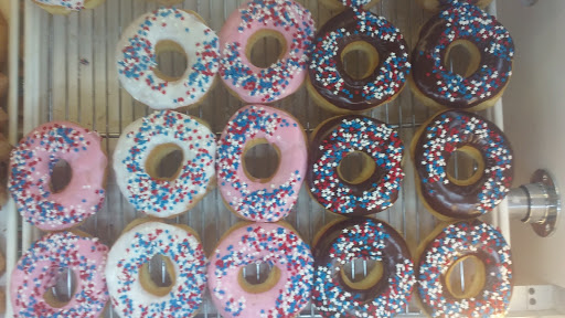 Donut Shop «Donut Cafe», reviews and photos, 1417 Austin Ave, Brownwood, TX 76801, USA