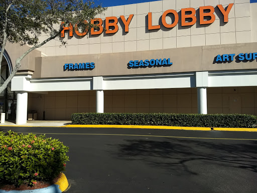 Craft Store «Hobby Lobby», reviews and photos, 3255 NW Federal Hwy, Jensen Beach, FL 34957, USA