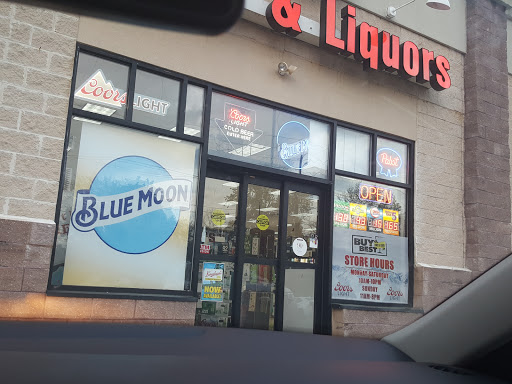 Wine Store «BUY BEST WINES and LIQUORS», reviews and photos, 477 Union Ave, Bridgewater, NJ 08807, USA