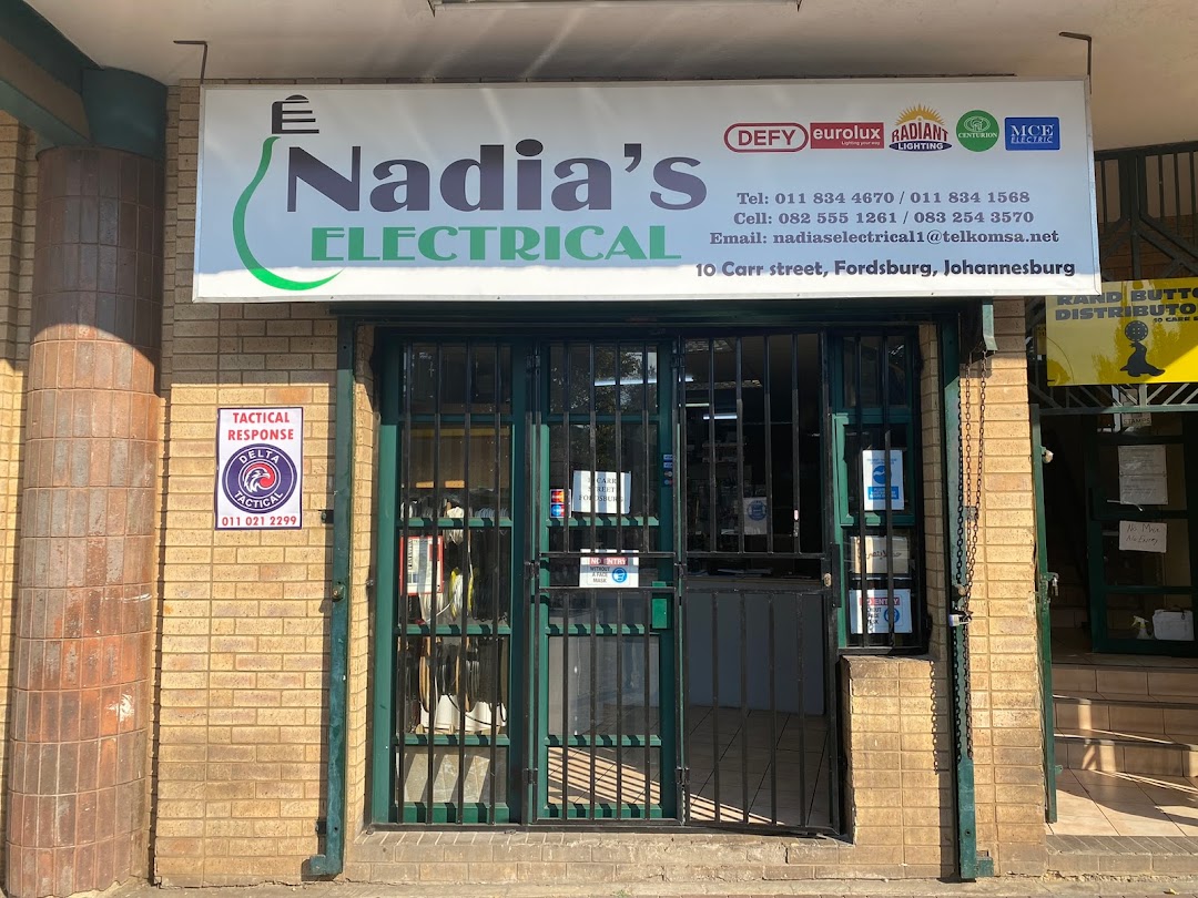 Nadias Hardware & Electrical