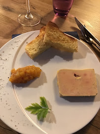 Foie gras du Restaurant La Maniguette à Chambéry - n°4