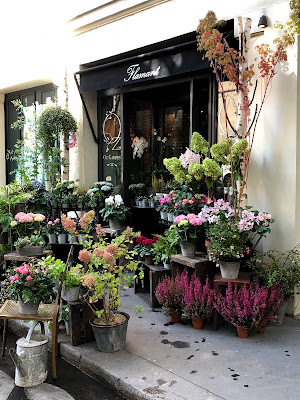 Oz garden à Paris
