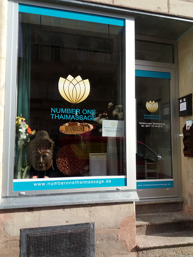 Massage offers Nuremberg