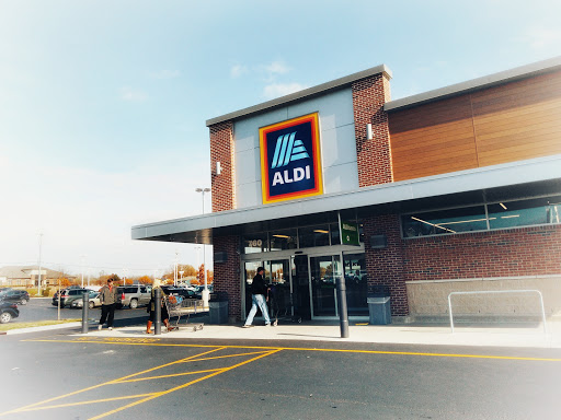 Supermarket «ALDI», reviews and photos, 760 Ruppert Rd, Iowa City, IA 52246, USA