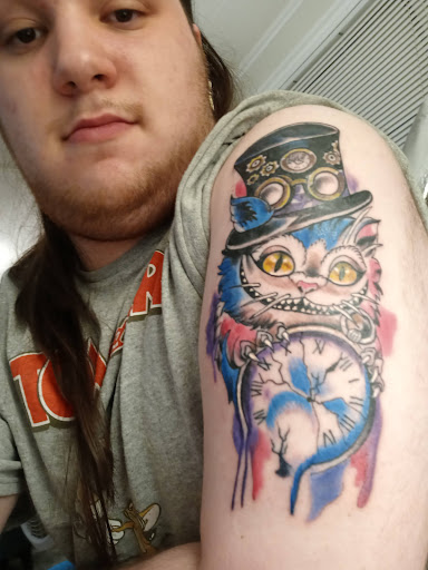 Explore lana del rey tattoo ideas, creative tattoo ideas in Orange, available at Leftys Tattoo