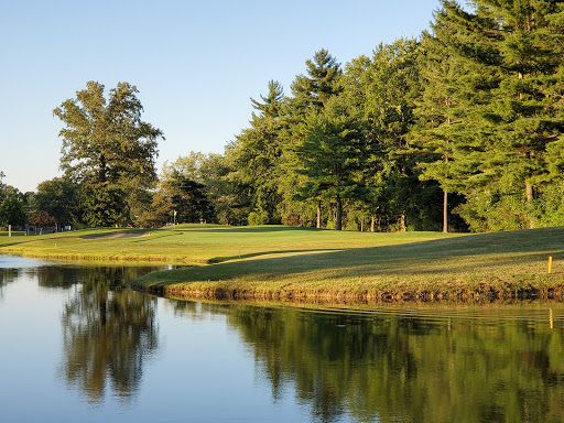 Golf Course «St. Clair Golf Club», reviews and photos, 1714 River Rd, St Clair, MI 48079, USA