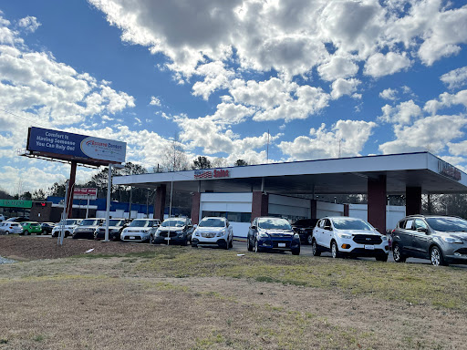 Used Car Dealer «US Auto Sales», reviews and photos, 3042 E Veterans Memorial Hwy, Lithia Springs, GA 30122, USA