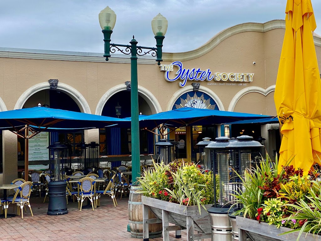 The Oyster Society 34145