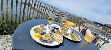 Plats et boissons du Bar-restaurant à huîtres Ty Naod - Les Huîtres de Fred à Carnac - n°19