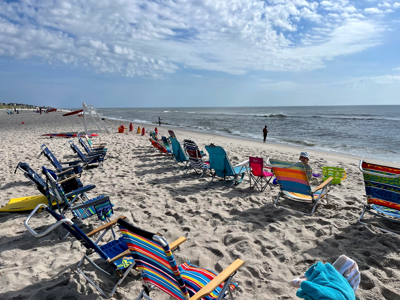 Zdjęcie Chadwick Beach obszar kurortu nadmorskiego