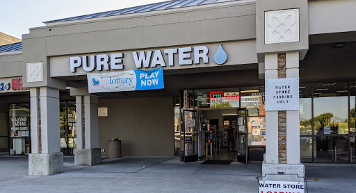 Pure Water Stores Inc