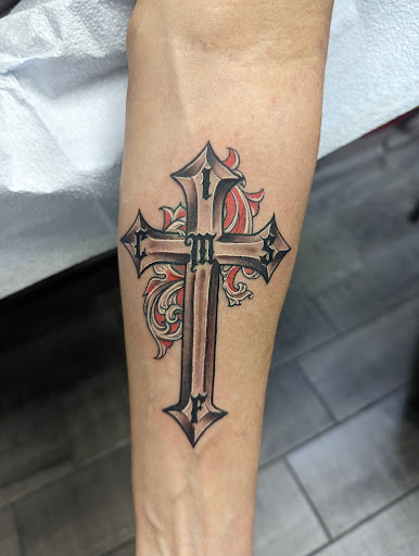 Tattoo Shop «No Hard Feelings Tattoo Gallery», reviews and photos, 10331 W Sample Rd, Coral Springs, FL 33065, USA