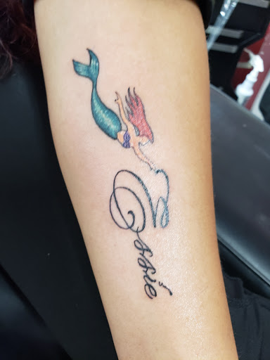 Explore kobe tattoo ideas, creative tattoo ideas in Beaumont, available at Spirit House Studios