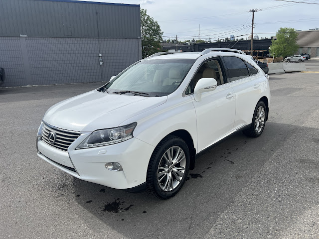 R7 Used Cars