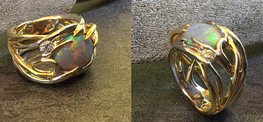 Jewelry Store «WAX Jewelry Design Studio», reviews and photos, 5901 Ellsworth Ave, Pittsburgh, PA 15232, USA