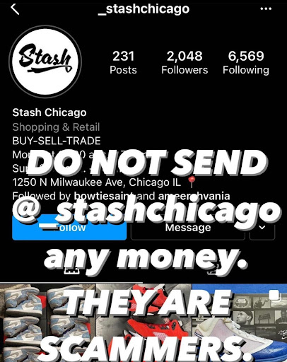 Shoe Store «Stash», reviews and photos, 1250 N Milwaukee Ave, Chicago, IL 60622, USA