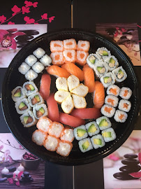Plats et boissons du Restaurant japonais Fang Oishi Sashimi Sushi Maki à Vaires-sur-Marne - n°2