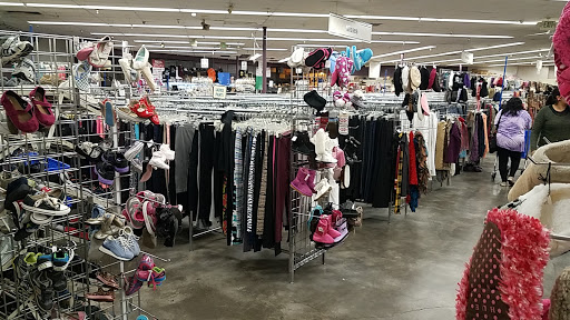 Thrift Store «Mega Thrift Store», reviews and photos, 1332 E Foothill Blvd, Rialto, CA 92376, USA