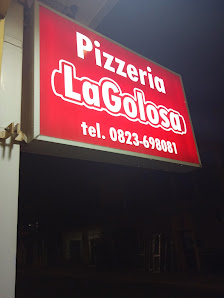 Pizzeria La Golosa Di Albino Aulicino Via Domenico Capitelli, 54, 81050 San Tammaro CE, Italia