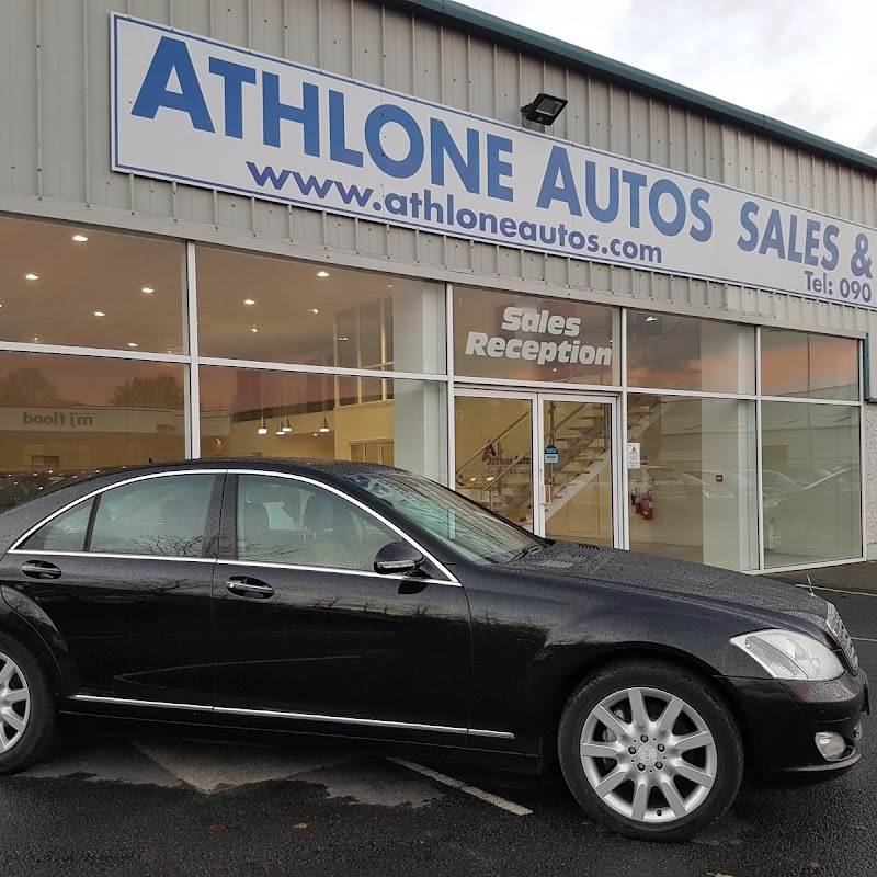 Athlone Autos Car Sales & Services