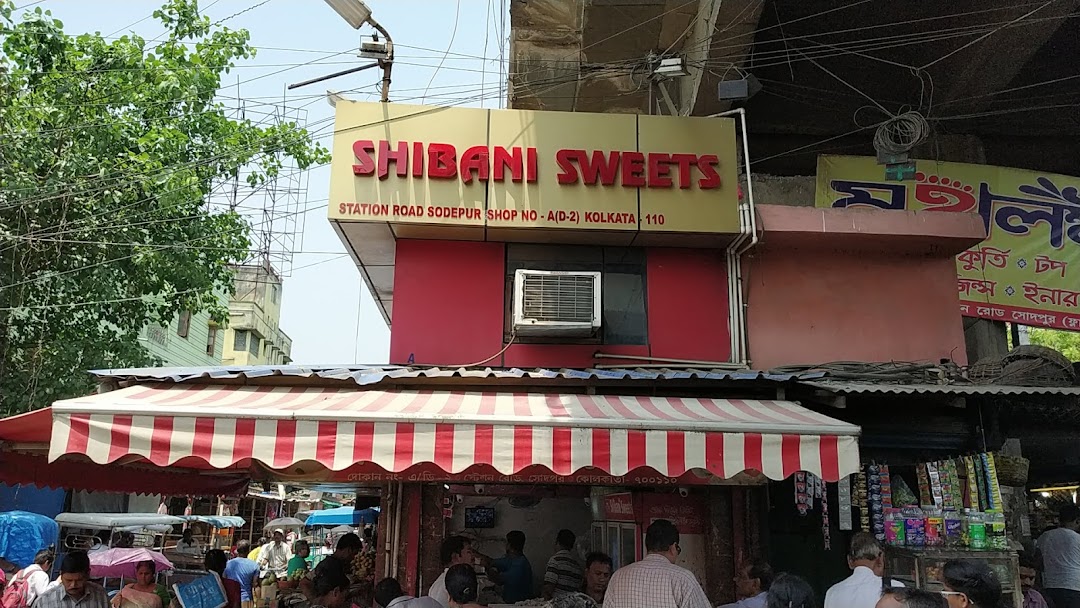 Shibani Sweets