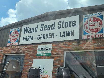 Wand Seed Store