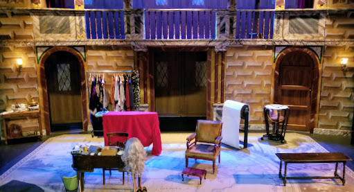 Performing Arts Theater «The Center for Performing Arts at Rhinebeck», reviews and photos, 661 NY-308, Rhinebeck, NY 12572, USA