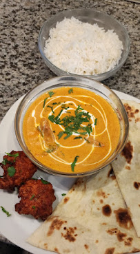 Curry du Restaurant indien MADRAS KITCHEN et RIA MONEY TRANSFER à Gex - n°2