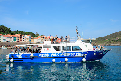 Roussillon Croisières Port-Vendres à Port-Vendres