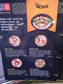 Sushi Daily Latina Capograssa à Latina menu