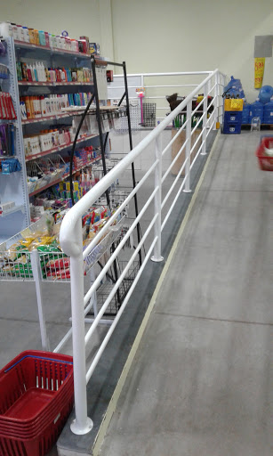 Logo da empresa - Aguiar Supermercado