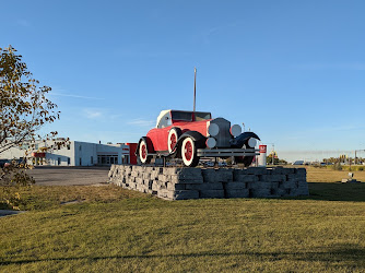 Steinbach Rolls Royce