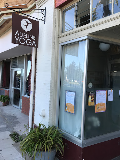 Adeline Yoga image