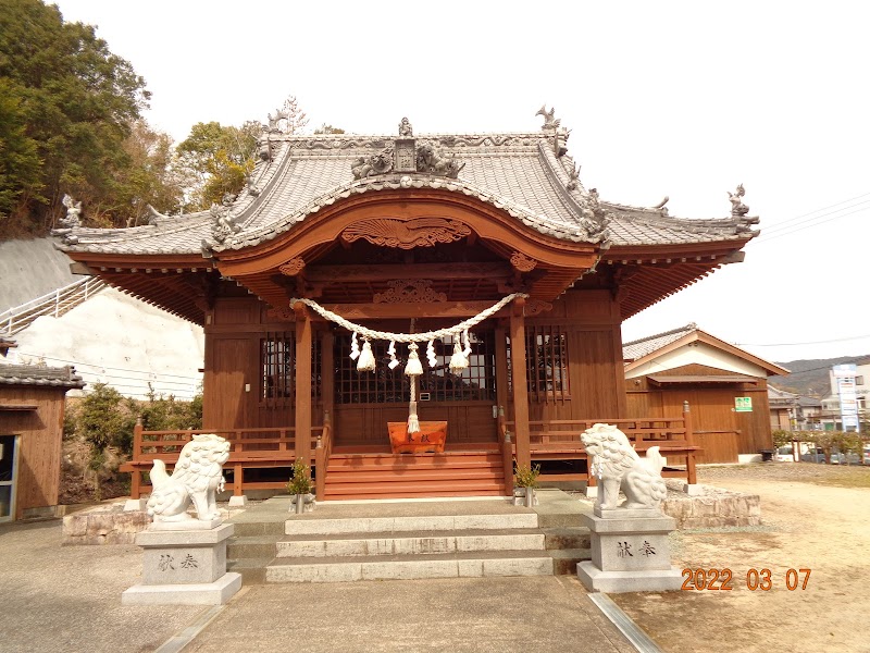 一宮鹽竈神社