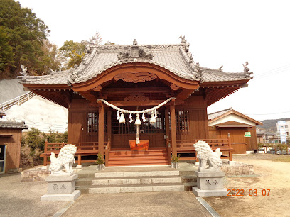一宮鹽竈神社