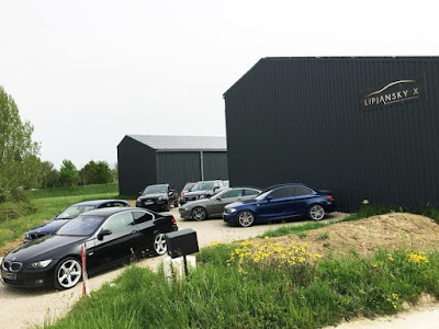 LIPJANSKY x ELEGANCE AUTOMOBILE à Villeneuve-sur-Lot