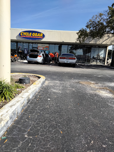 Motorcycle Parts Store «Cycle Gear», reviews and photos, 7201 US Hwy 19 N, Pinellas Park, FL 33781, USA