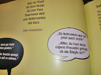 Restaurant Papas Kesselhaus - The Madhouse à Bad Tölz (la carte)