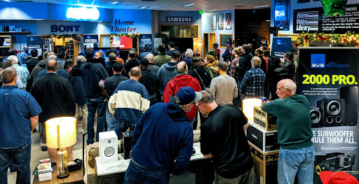 Home Theater Store «Home Video Library Electronics», reviews and photos, 16544 SE Division St, Portland, OR 97236, USA