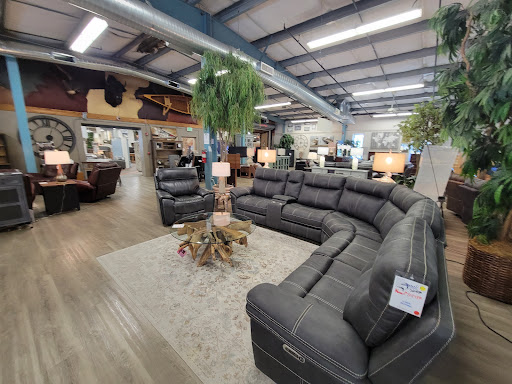 Furniture Store «The Old Cannery Furniture Warehouse», reviews and photos, 13608 Valley Ave E, Sumner, WA 98390, USA